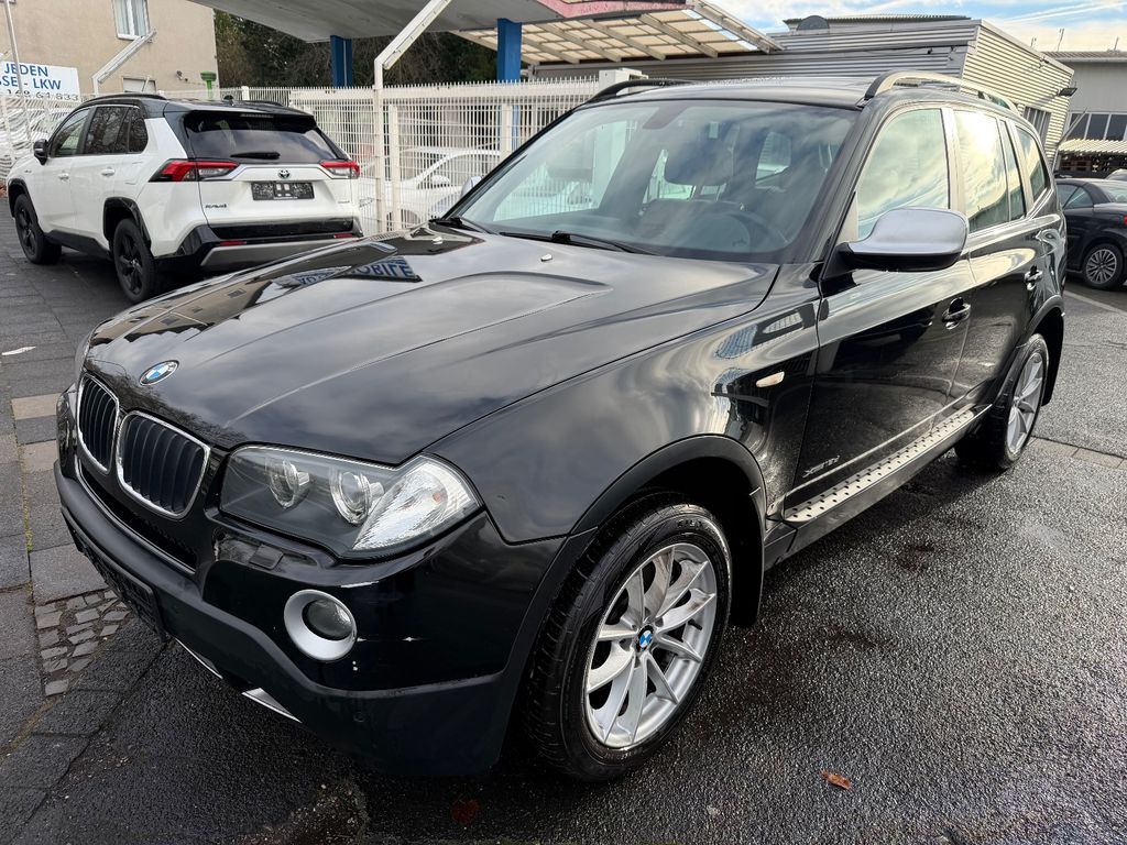Angebot ansehen BMW X3