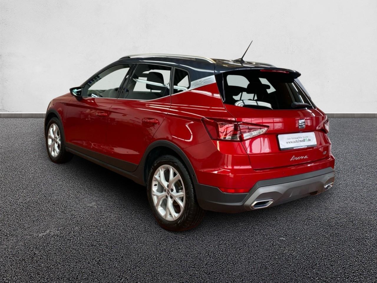 Seat Arona FR Beats 1.0 TSI LED+ACC+KAM+KEYLESS+NAVI