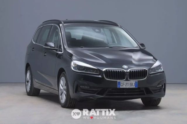 BMW 220 d Gran Tourer 2.0 190CV Advantage Auto 7