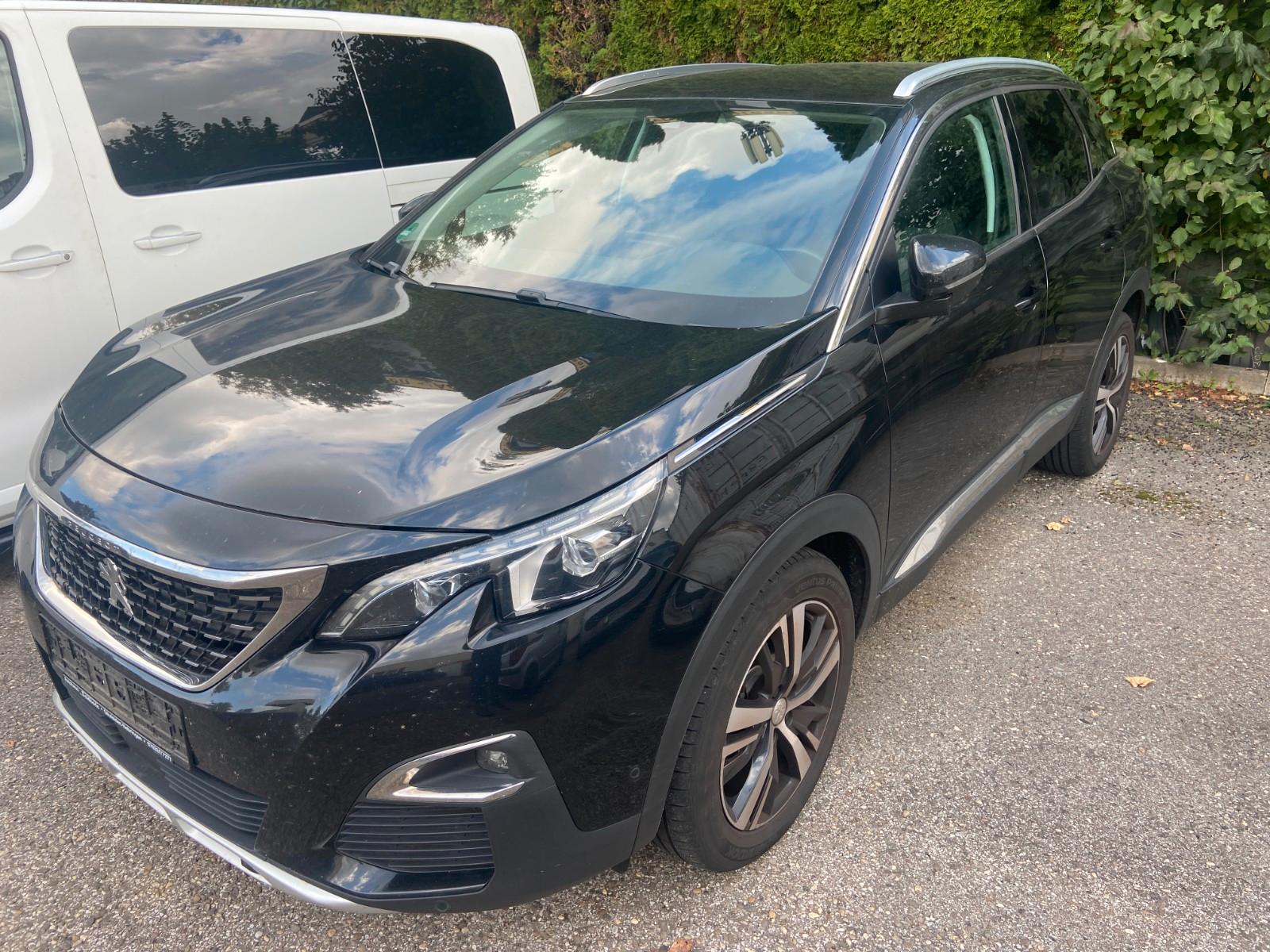 Peugeot 3008 Allure Pure Tech 130