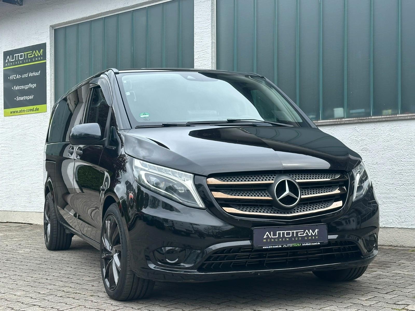 Mercedes-Benz Vito Tourer 114/116 CDI, 119 CDI/BT*extra*8 Sitz