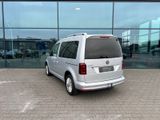 Volkswagen Caddy 1.4 TSI DSG Highline AHK ACC Navi Xenon - : Tsi