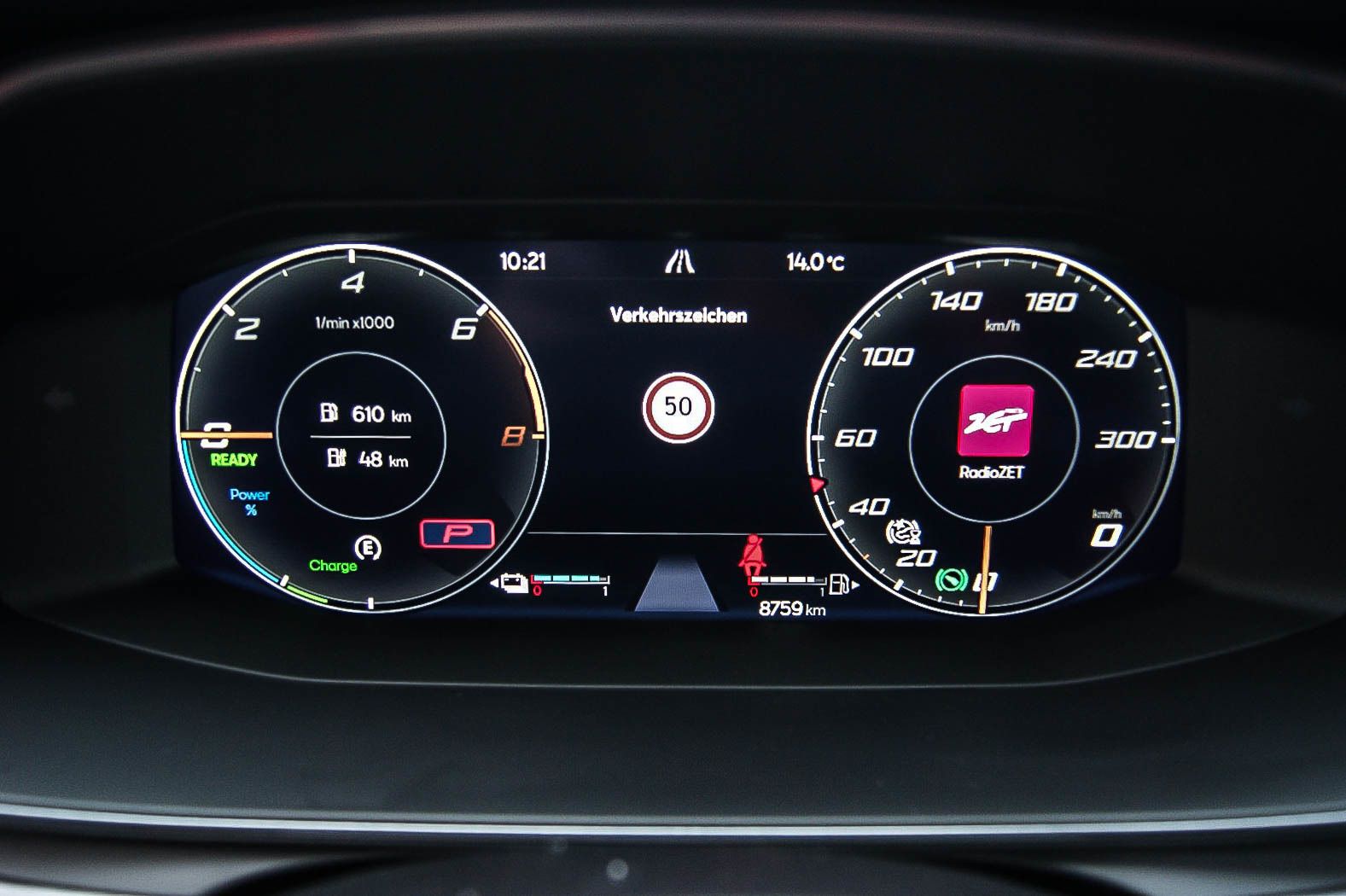 Fahrzeugabbildung CUPRA Leon Sportstourer e Hybrid DSG XL-VISION 1.HAND