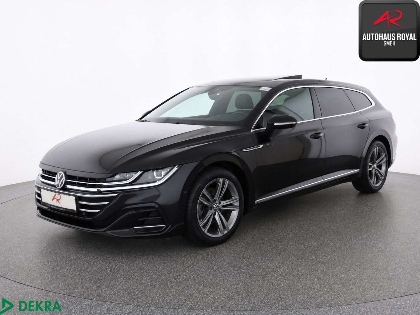 VW Arteon Shooting Brake 2.0 TDI R LINE IQ.LIGHT,SH