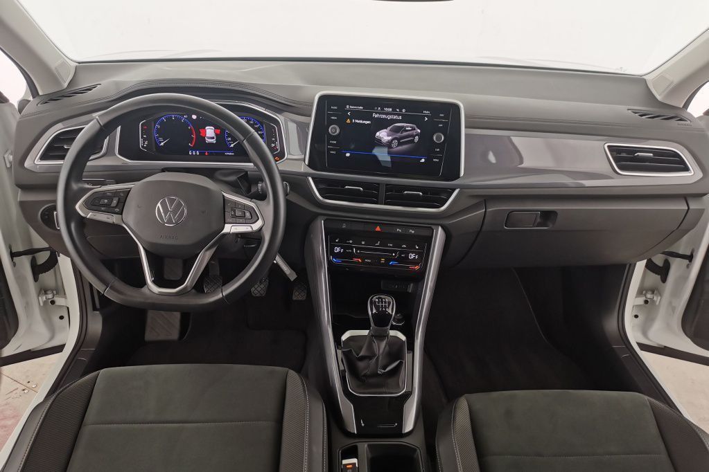 Volkswagen T-Roc Style 1.0 TSI 81kW Klima*Tempo*Nav*PDC*SH