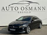 Mercedes-Benz CLA 200 d Coupé 2HAND*AMBIENTE*AHK*RFK - Mercedes-Benz CLA 200 mit Diesel-Antrieb