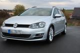 Volkswagen Golf 1.6 TDI BlueMotion Trendline Variant Tr... - Volkswagen Golf: Trendline Bluemotion