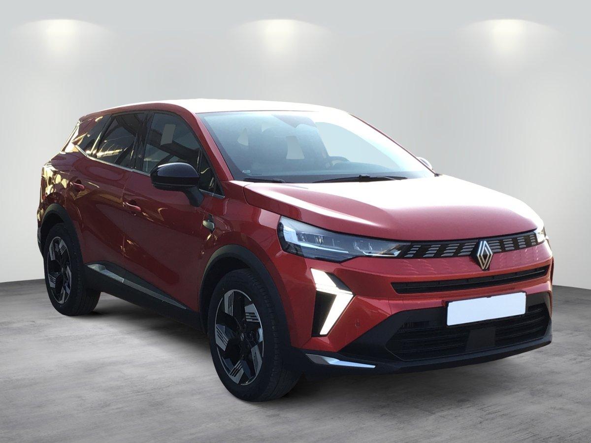 Renault Symbioz  Mild Hybrid 140 Techno SHZ+RFK+LED