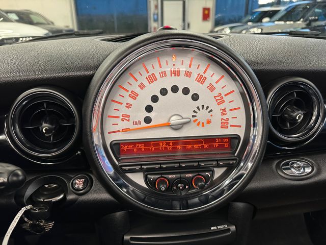 MINI Cooper Cabrio *1.Hand*Klima*TÜV*TOP*