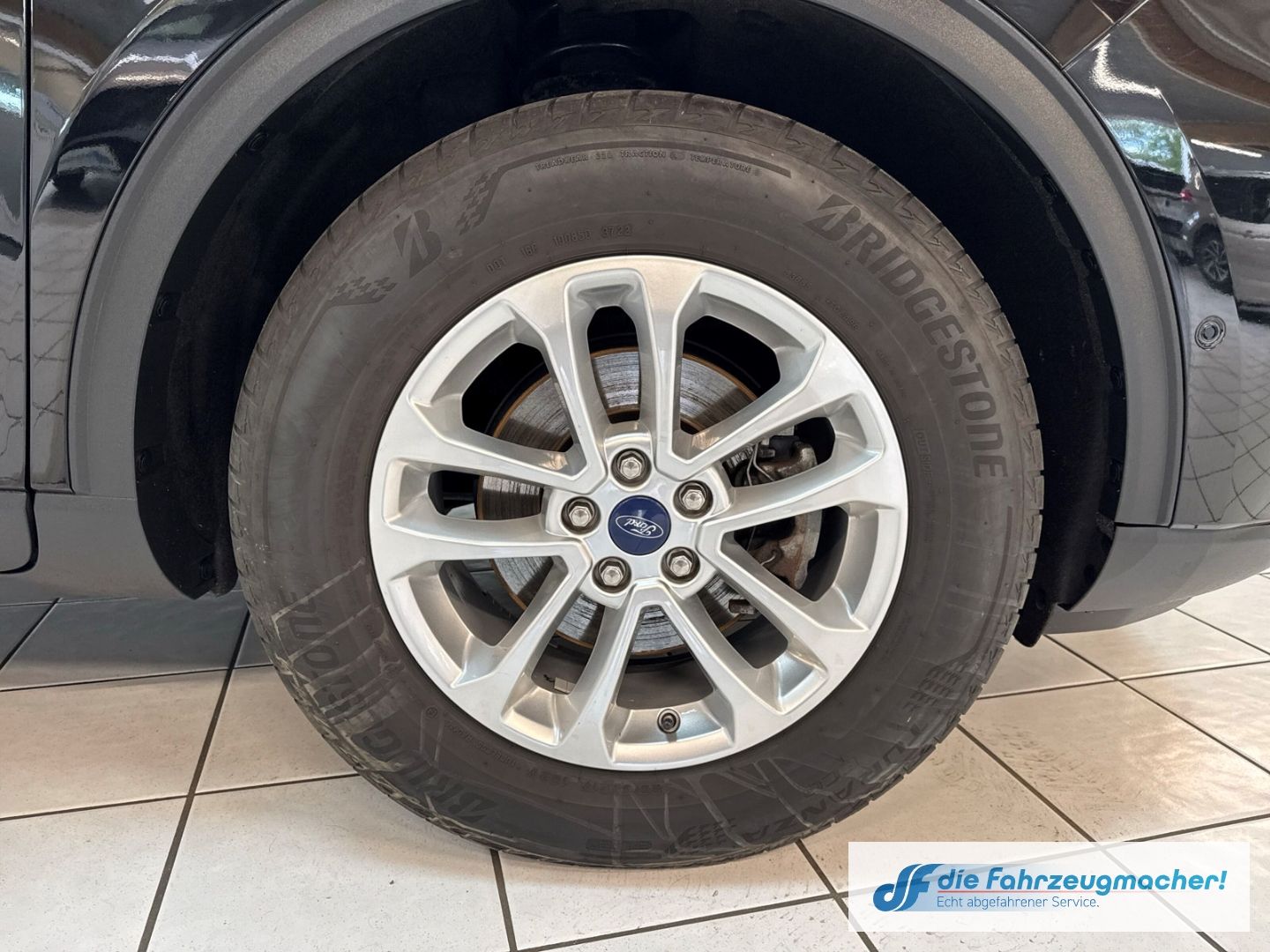Fahrzeugabbildung Ford Kuga Titanium X Navi Digitales Cockpit Soundsyst