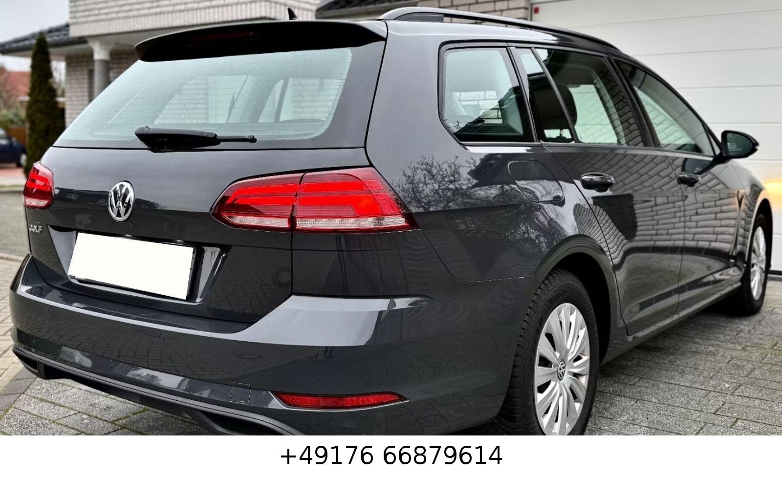Volkswagen Golf VII Variant Trendline BMT/Start-Stopp