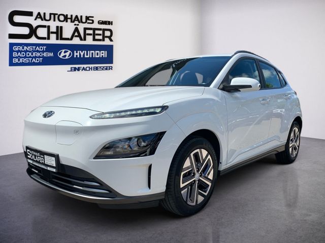 Hyundai KONA Select Elektro 11 kW OBC Sitzheizung