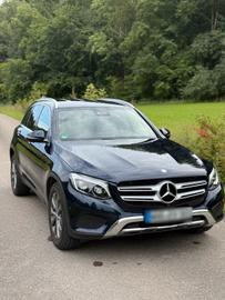 2015 Mercedes-BENZ GLC — фото 3