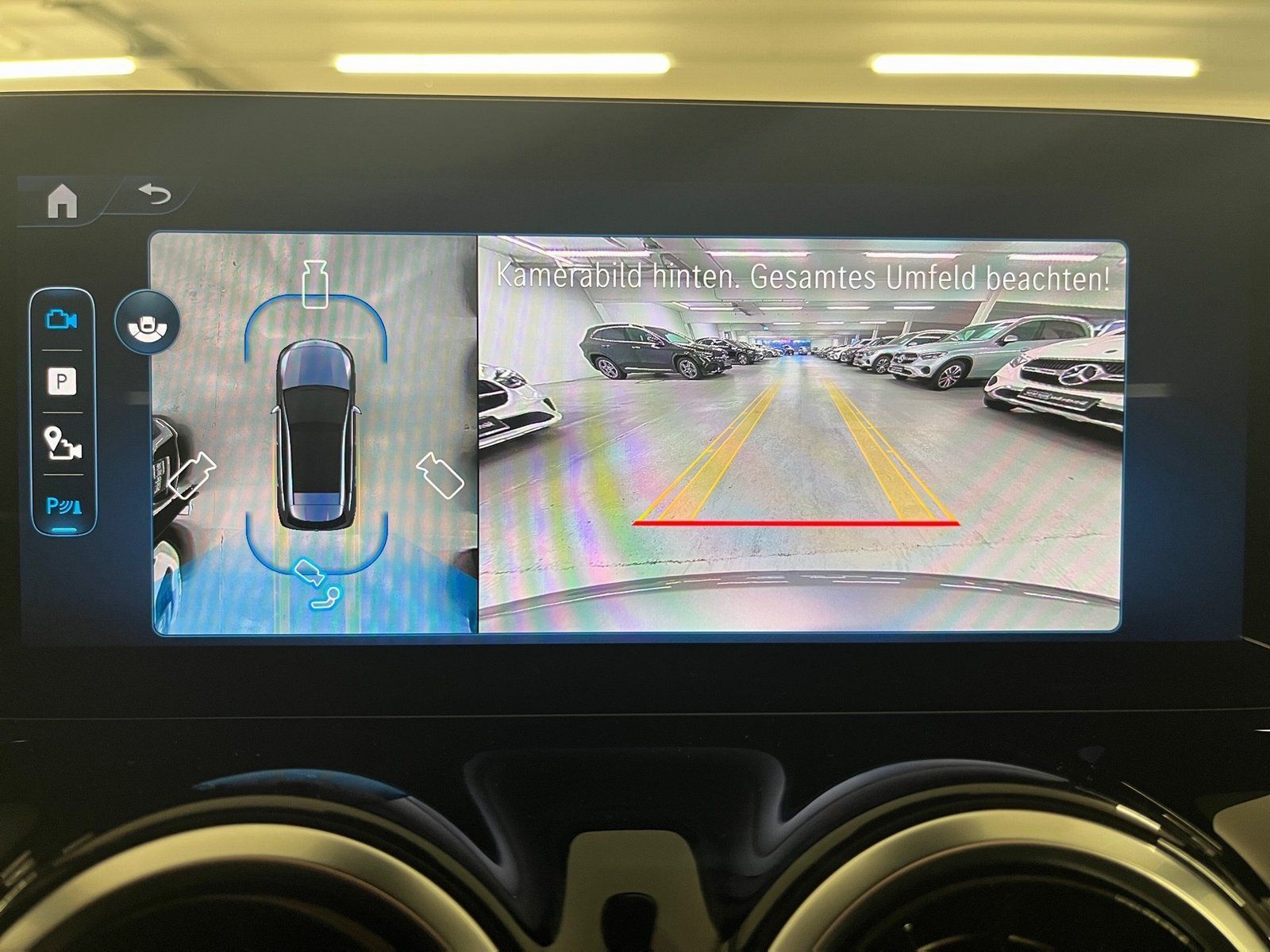 Fahrzeugabbildung Mercedes-Benz B 220 d Progressive Adv.*AHK*Totwink*360*Memory*