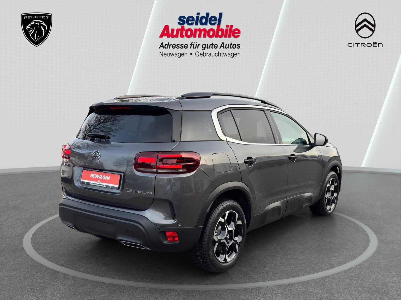 Citroën C5 Aircross  BlueHDi 130 Stop&Start EAT8 MAX