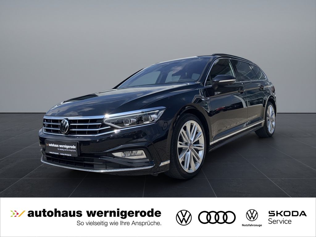 Image of Volkswagen Passat Variant