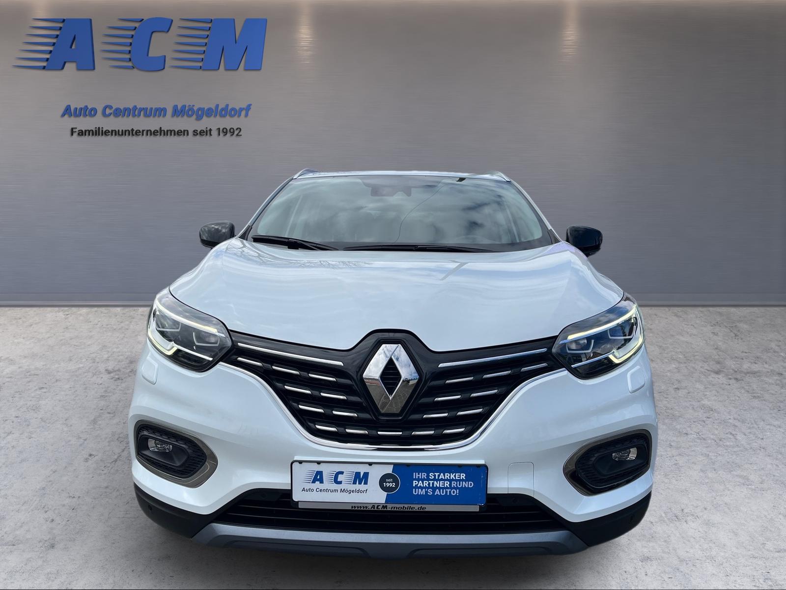 Renault Kadjar 1.3TCE Bose Edition 1.Hand*LED*R-Kamera 