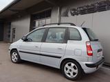 Hyundai Matrix 1.5 CRDI VGT GLS *KLIMA*LM-FELGEN*EURO 4* - gebrauchte Hyundai Matrix aus dem Jahr 2007