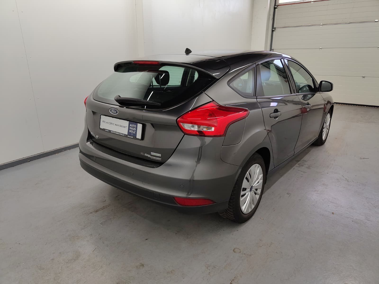 FORD Focus 1.0 EcoBoost Trend Navi SHZ LKH – Bild 4