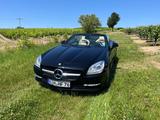 Mercedes-Benz SLK 250 CDI - - schwarze Mercedes-Benz SLK 250