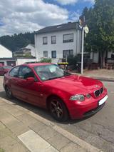 BMW E46 318ti. Schnäppchen für den Bastler. - BMW 318 aus 2003: 318d