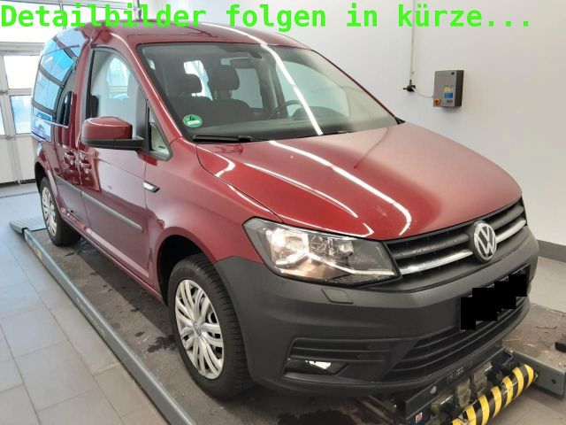 Volkswagen Caddy 1.4 TSI Klimaautomatik*Automatik*Sitzh*PDC