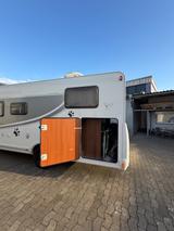 Miller Montana / 4-Pfoten Mobil - Miller Wohnmobile & Wohnwagen