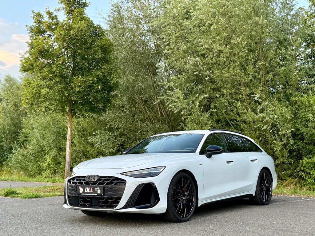 Image of Audi A6