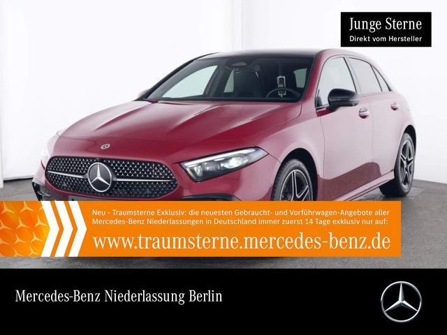 Mercedes-Benz A 250 e AMG Premium Plus+/22KW DC/Burmeste/Night