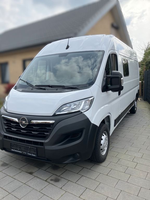 Image of Opel Movano