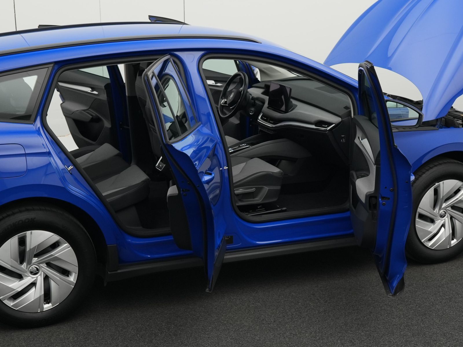 Skoda Enyaq - Bild 32