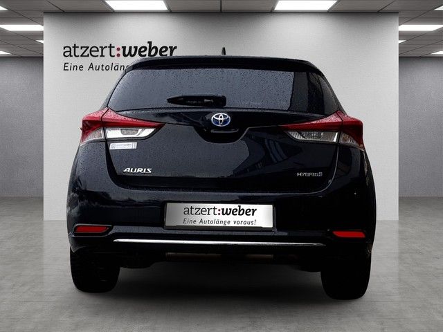 Fahrzeugabbildung Toyota Auris Hybrid Team D 1.8 Kamera 17" SitzHz GRA