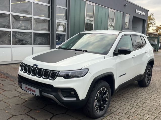 Jeep Compass High Upland Plug-In Hybrid 4WD