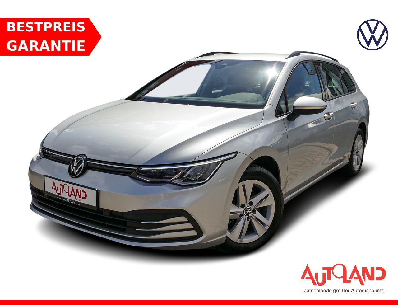 Volkswagen Golf VIII Variant 2.0 TDI LED ACC Android Apple
