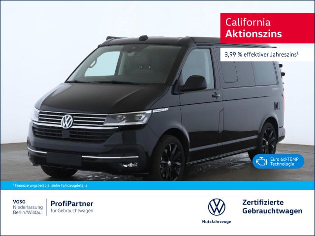 Volkswagen T6.1 California Ocean TDI DSG Bluetooth Navi LED