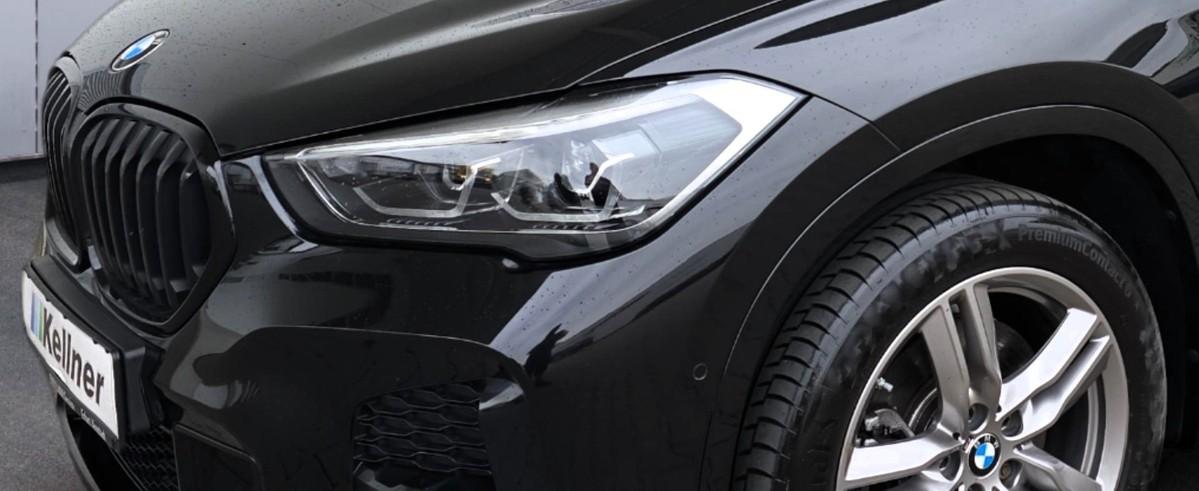 BMW X1 xDr. 20i M-Sport DAB+R-Kamera+HiFi+BMW Scheck, миниатюра 23