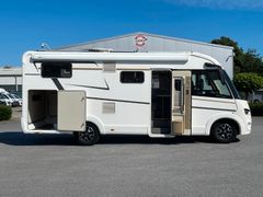 Eura Mobil IL 655 EB 2xKLIMA+Hubstützen+Sat.Anlage/TV+Solar