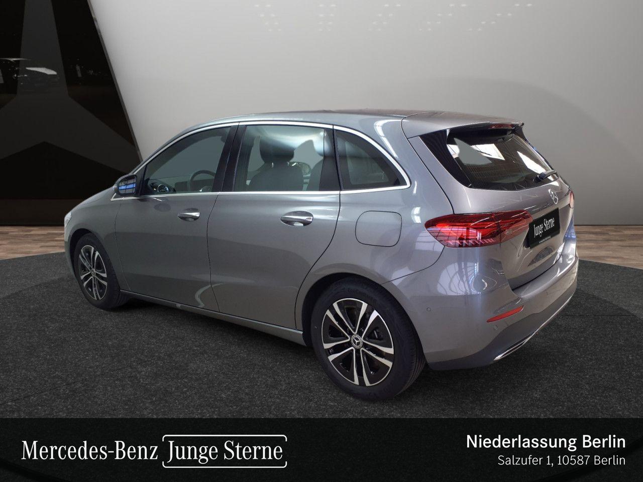 Mercedes-Benz B-Class 4M Progressive PLUS/Multibeam/ParkPak, миниатюра 9