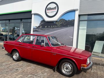 Fahrzeugabbildung Volvo 144 H Kennzeichen