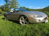 Jaguar XKR S/C Silverstone Cabriolet Silverstone - gebrauchte Jaguar XKR aus dem Jahr 2001