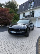 Porsche Macan - - - gebrauchte Porsche Macan aus dem Jahr 2021