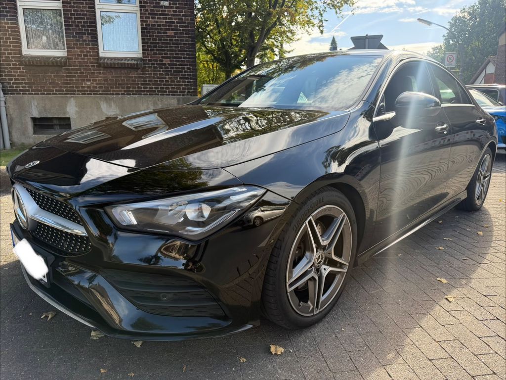 Image of Mercedes-Benz CLA 220
