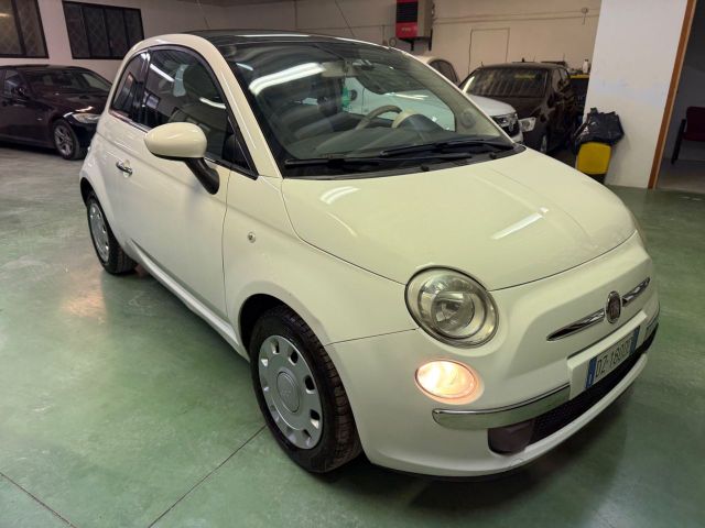 Fiat 500 1.2 NEOPATENTATI