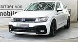 Volkswagen Tiguan R-Line *Tüv&Inspektion Neu* *Automatik* - VW Tiguan Gebrauchtwagen in Bochum