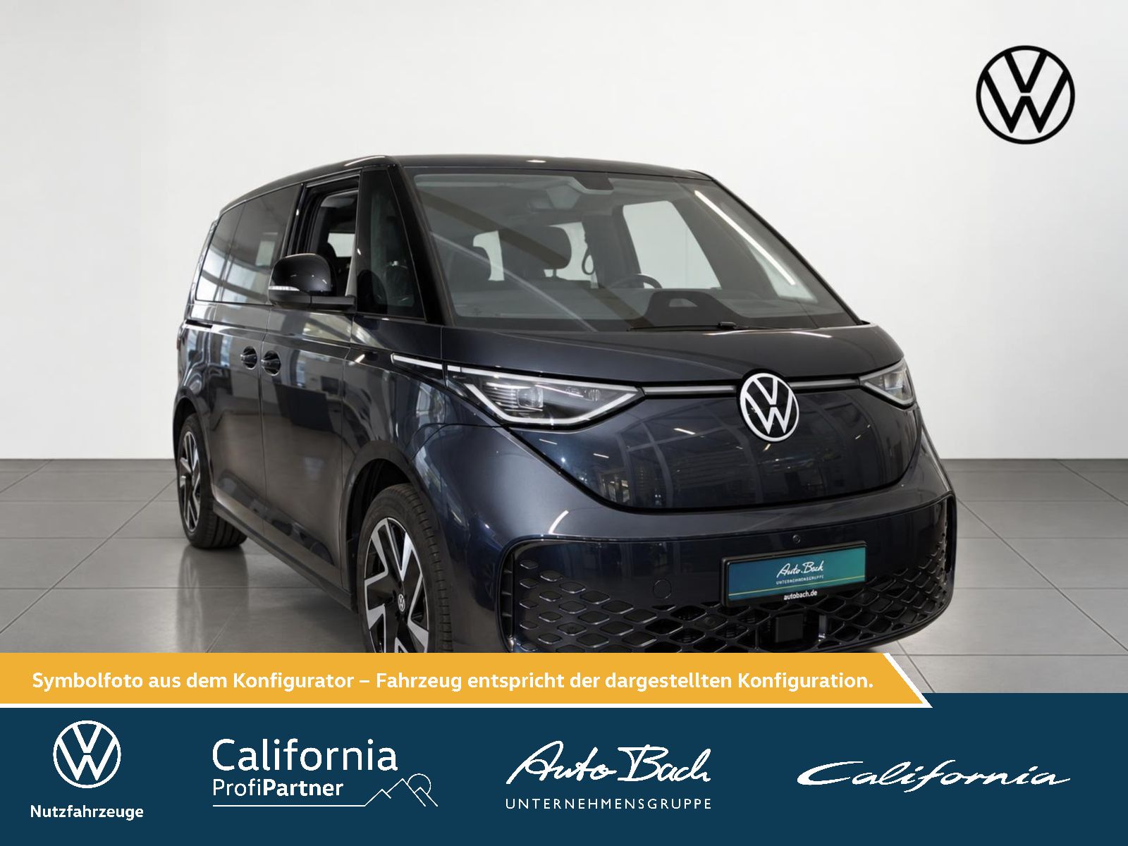 Volkswagen ID.Buzz Energy 210 kW 79kWh KR|AHK|Harman Kardon imagem 3