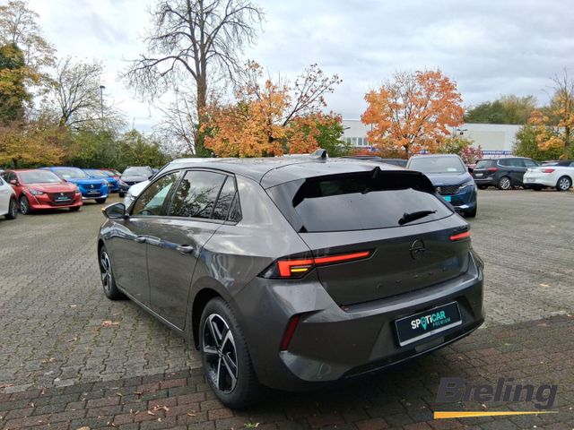 Astra L  5-Türer, GS, 1.2 Turbo , NAVI, SHZ, Alu