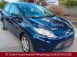 Ford Fiesta Trend - Ford Fiesta aus 2010: Trend