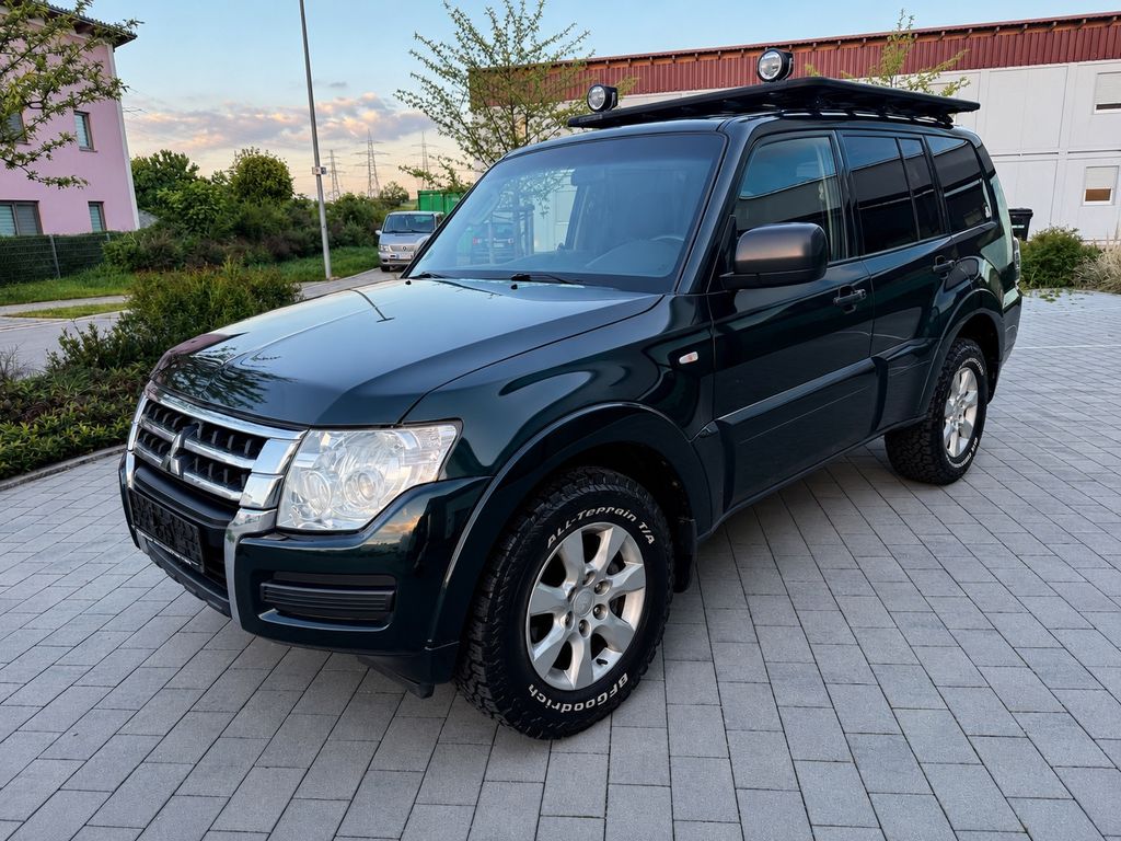 Angebot ansehen Mitsubishi Pajero