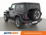 Jeep Wrangler 2.0 TGDi Sahara Aut.*NAVI*CAM*LED*ACC* - Jeep Wrangler in Leipzig
