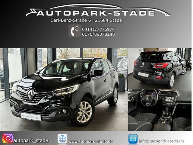 Renault Kadjar 1.3 Zen LED Navi Digital Ass. PDC Keyless